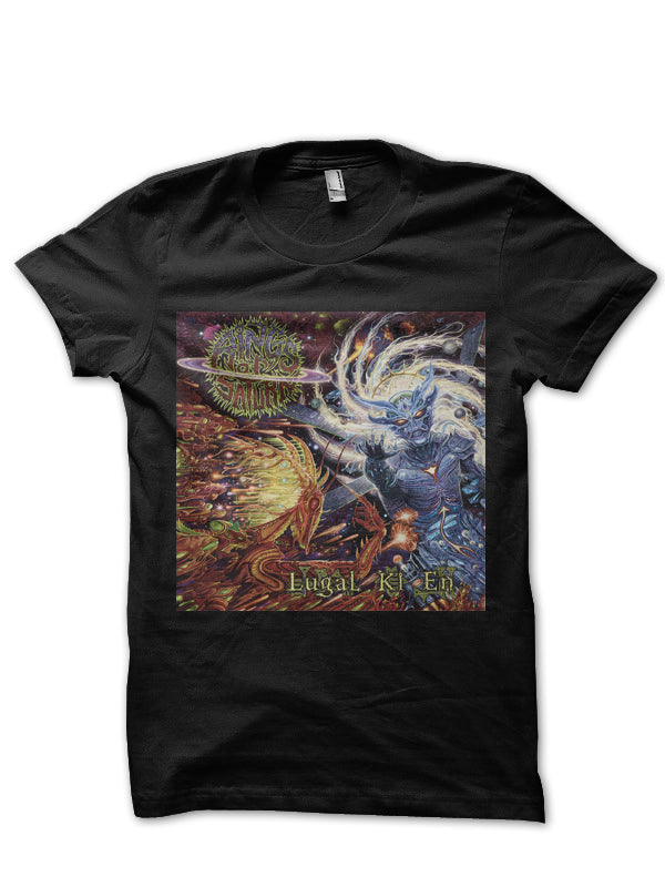 Kings Of Saturn T-Shirt Hoodie, Sweatshirt | CoreVibeTees.com