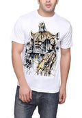 King Thanos White T-Shirt Hoodie, Sweatshirt | CoreVibeTees.com