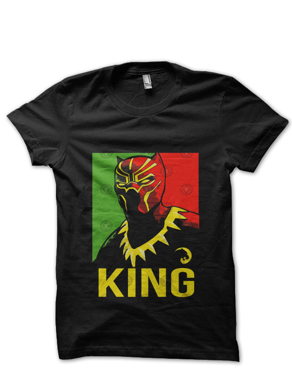 King of Wakanda T-Shirt Hoodie, Sweatshirt | CoreVibeTees.com