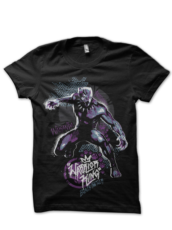 Black Panther Black T-Shirt Style013 Hoodie, Sweatshirt | CoreVibeTees.com