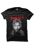 Kingslayer Black T-Shirt Hoodie, Sweatshirt | CoreVibeTees.com