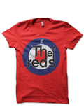 The Kinks Red T-Shirt Hoodie, Sweatshirt | CoreVibeTees.com