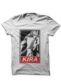 Death Note Kira T-Shirt Hoodie, Sweatshirt | CoreVibeTees.com
