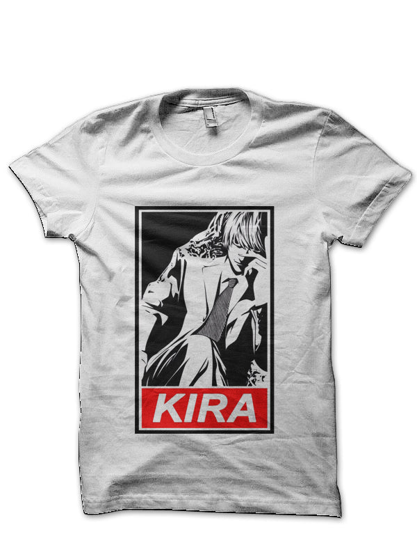 Death Note Kira T-Shirt Hoodie, Sweatshirt | CoreVibeTees.com