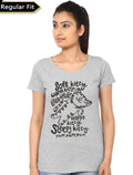 Soft Kitty Girls Top T-Shirts, Hoodie, Sweatshirt | CoreVibeTees.com
