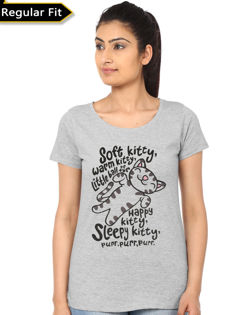 Soft Kitty Girls Top T-Shirts, Hoodie, Sweatshirt | CoreVibeTees.com