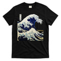 Kanagawa Japanese The Great Wave T-Shirt Hoodie, Sweatshirt | CoreVibeTees.com
