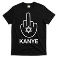 Kanye Middle Finger T-Shirt Hoodie, Sweatshirt | CoreVibeTees.com