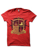 Knights Who Say Ni Red T-Shirt Hoodie, Sweatshirt | CoreVibeTees.com