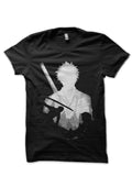 Shinigami Black T-Shirt Hoodie, Sweatshirt | CoreVibeTees.com