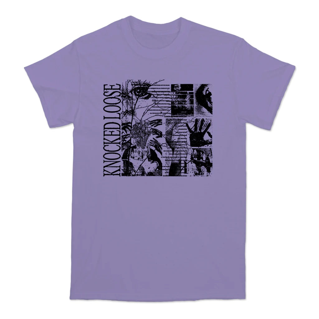 Broken House T-Shirt (Violet) Hoodie, Sweatshirt | CoreVibeTees.com (Image 2)
