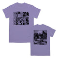 Broken House T-Shirt (Violet) Hoodie, Sweatshirt | CoreVibeTees.com (Image 1)