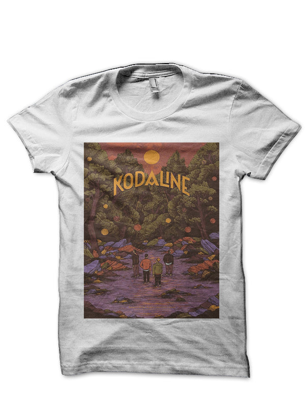 Kodaline Half Sleeve T-Shirt Style001 Hoodie, Sweatshirt | CoreVibeTees.com