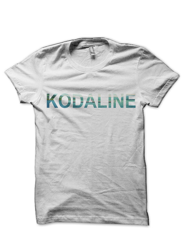 Kodaline Half Sleeve White T-Shirt Style001 Hoodie, Sweatshirt | CoreVibeTees.com