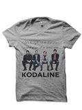 Kodaline Half Sleeve T-Shirt Hoodie, Sweatshirt | CoreVibeTees.com