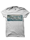 Kodaline Half Sleeve White T-Shirt Style002 Hoodie, Sweatshirt | CoreVibeTees.com