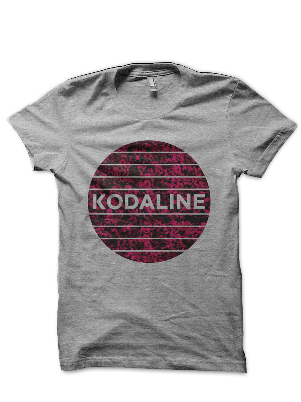 Kodaline Half Sleeve T-Shirt Style002 Hoodie, Sweatshirt | CoreVibeTees.com