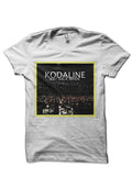 Kodaline Half Sleeve White T-Shirt Style003 Hoodie, Sweatshirt | CoreVibeTees.com