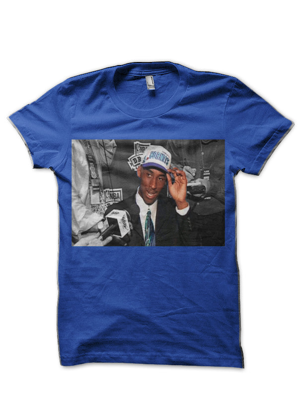 Mamba â€œDraft Dayâ€ Royal Blue T-Shirt Hoodie, Sweatshirt | CoreVibeTees.com
