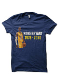 Kobe Bryant Navy Blue T-Shirt Style001 Hoodie, Sweatshirt | CoreVibeTees.com