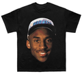 Kobe Bryant â€œHornetsâ€ Face TEE Hoodie, Sweatshirt | CoreVibeTees.com