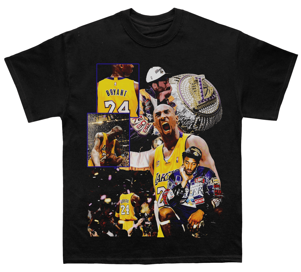 Kobe Lakers "Icon" TEE Hoodie, Sweatshirt | CoreVibeTees.com