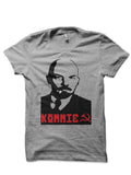 Kommie â€“ Lenin T-Shirt Hoodie, Sweatshirt | CoreVibeTees.com