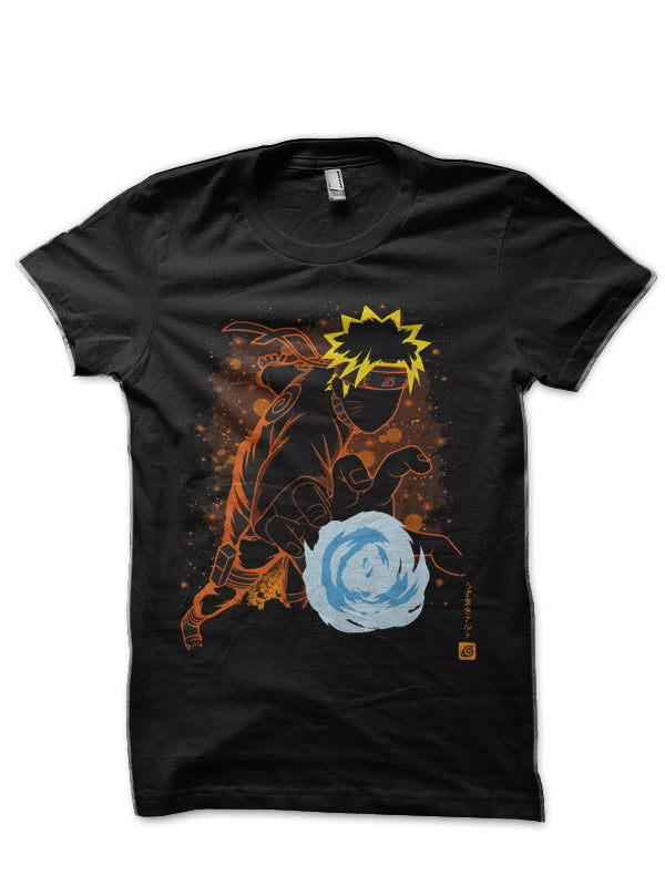 The Konoha T-Shirt Hoodie, Sweatshirt | CoreVibeTees.com