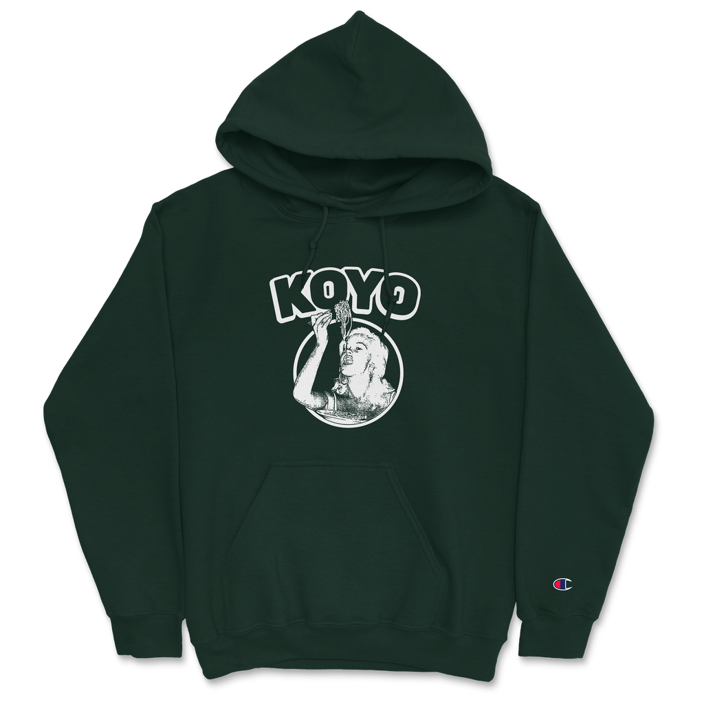 Koyo - Koyo's Deli Hoodie T-Shirts, Sweatshirt | CoreVibeTees.com (Image 2)