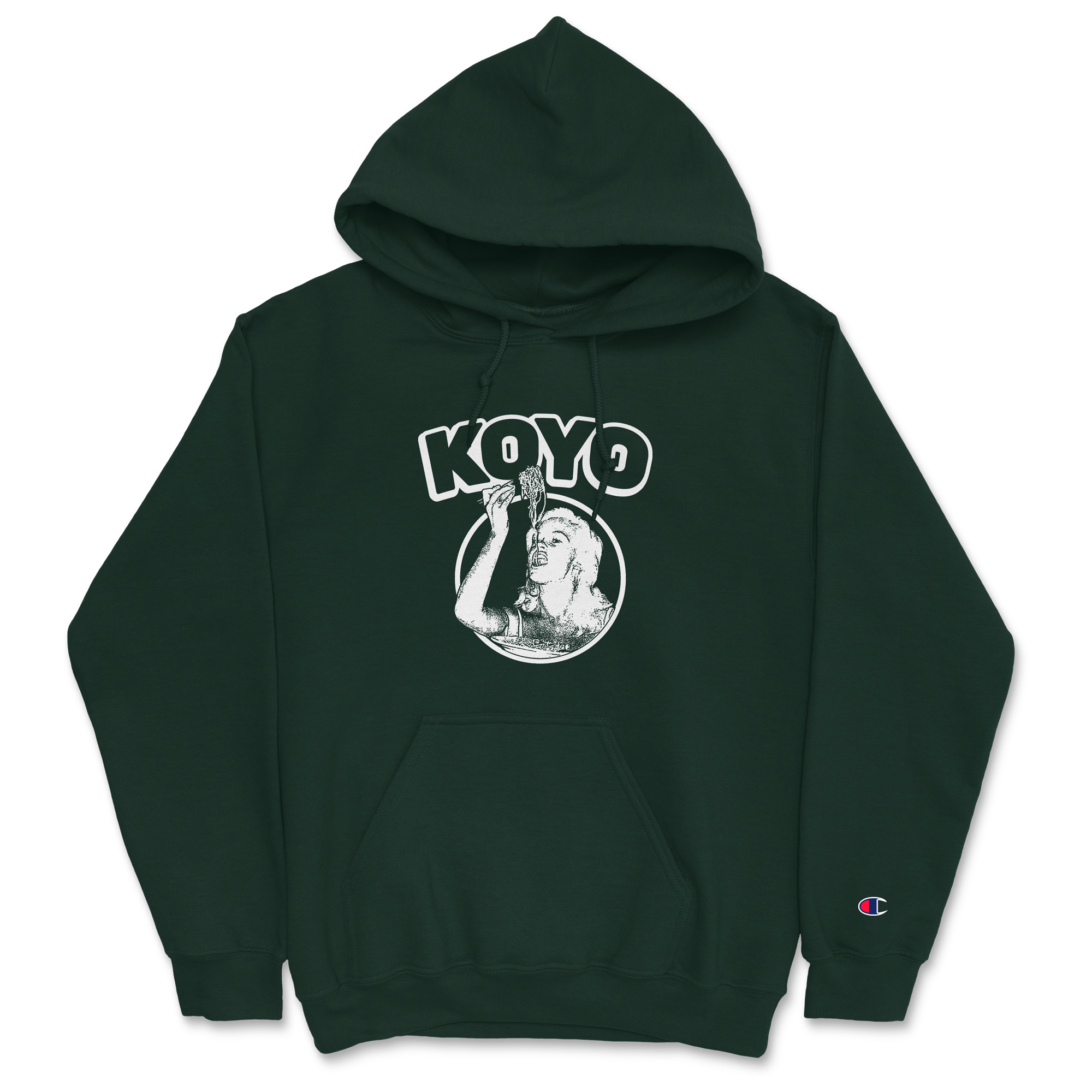 Koyo - Koyo's Deli Hoodie T-Shirts, Sweatshirt | CoreVibeTees.com (Image 2)