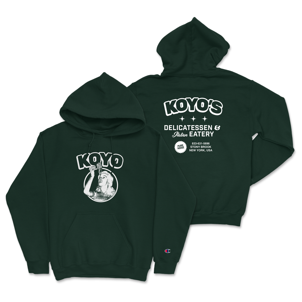 Koyo - Koyo's Deli Hoodie T-Shirts, Sweatshirt | CoreVibeTees.com (Image 1)