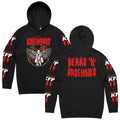 KFP Hoodie (Black) T-Shirts, Sweatshirt | CoreVibeTees.com (Image 1)