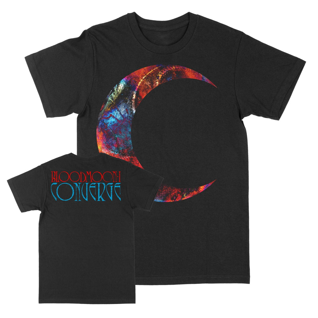Blood Moon T-Shirt (Black) Hoodie, Sweatshirt | CoreVibeTees.com
