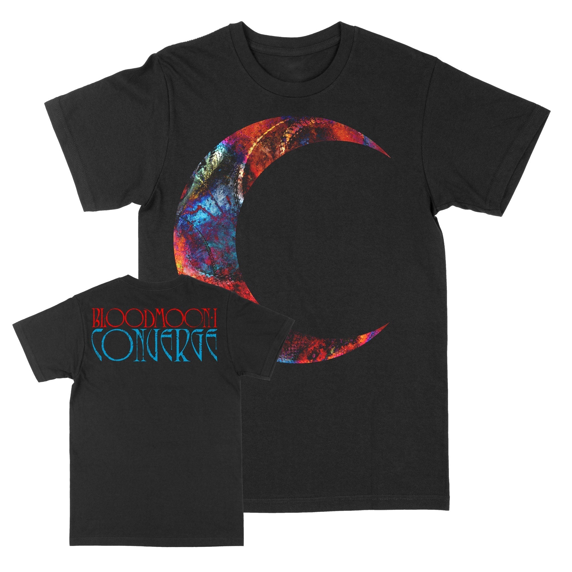 Blood Moon T-Shirt (Black) Hoodie, Sweatshirt | CoreVibeTees.com