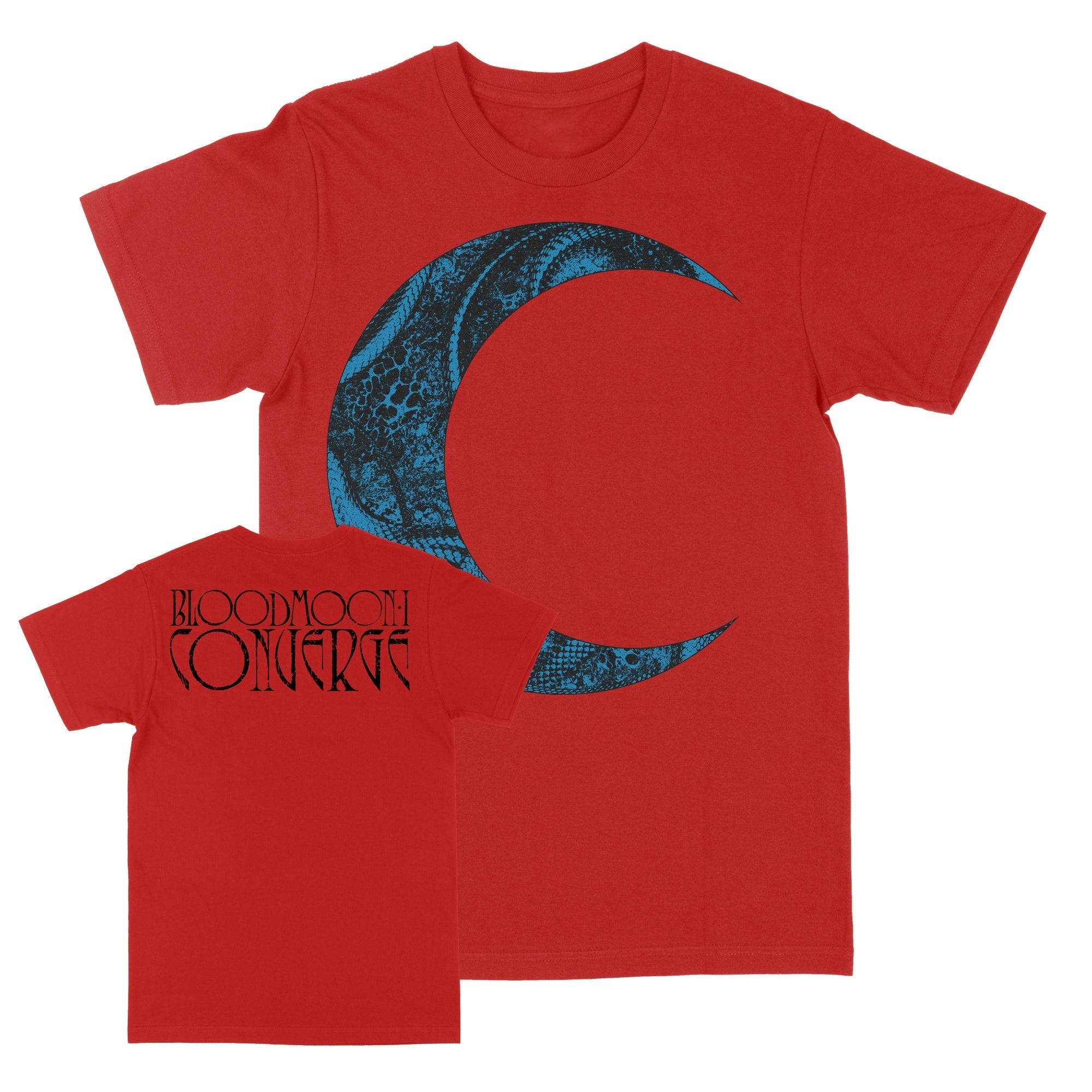 Blood Moon T-Shirt (Red) Hoodie, Sweatshirt | CoreVibeTees.com
