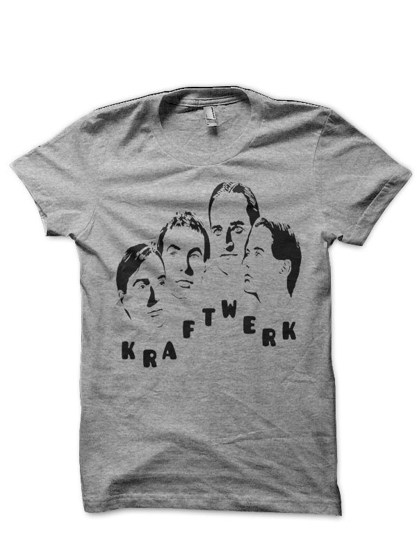 Kraftwerk T-Shirt Style011 Hoodie, Sweatshirt | CoreVibeTees.com