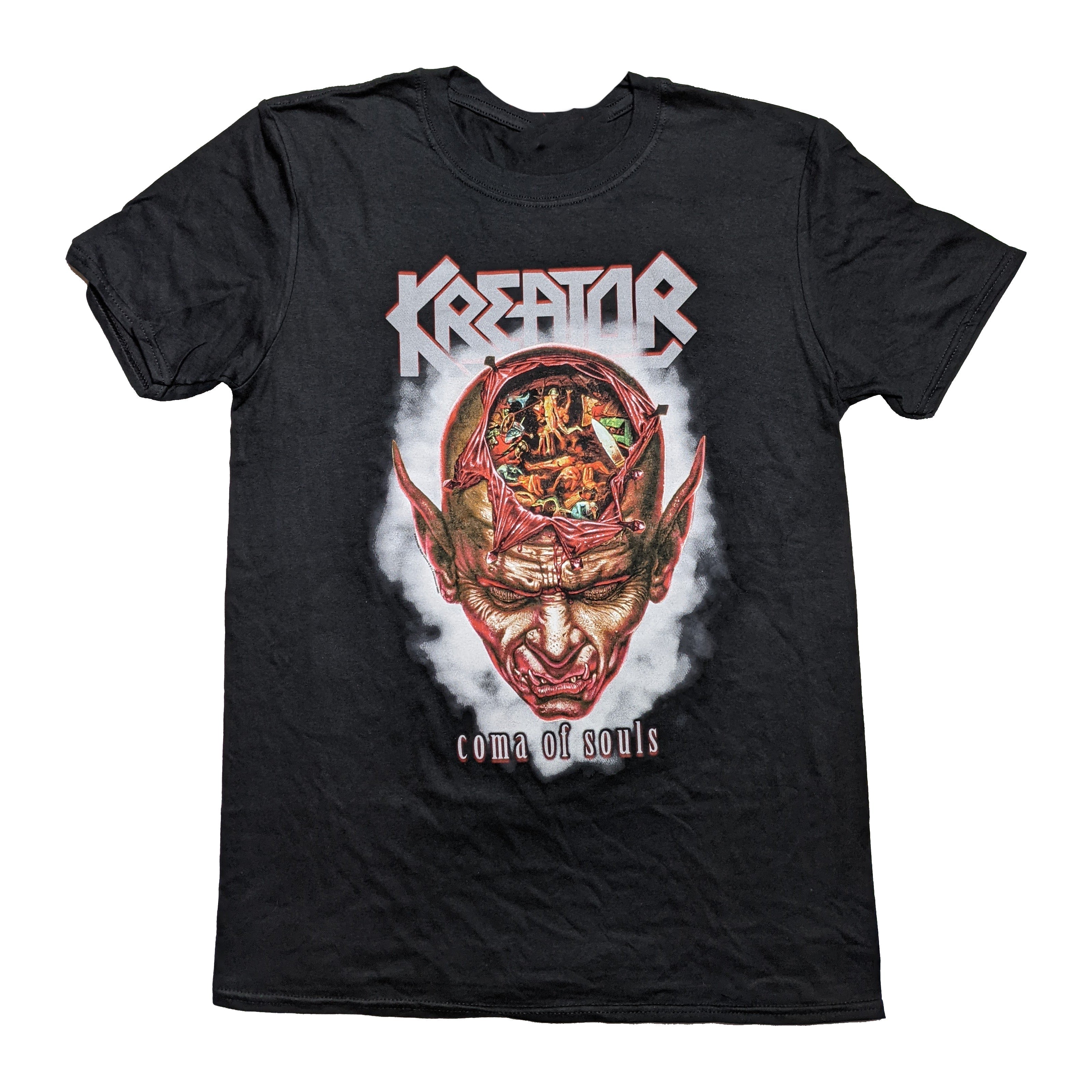 Kreator - Coma Of Souls t-shirt Hoodie, Sweatshirt | CoreVibeTees.com