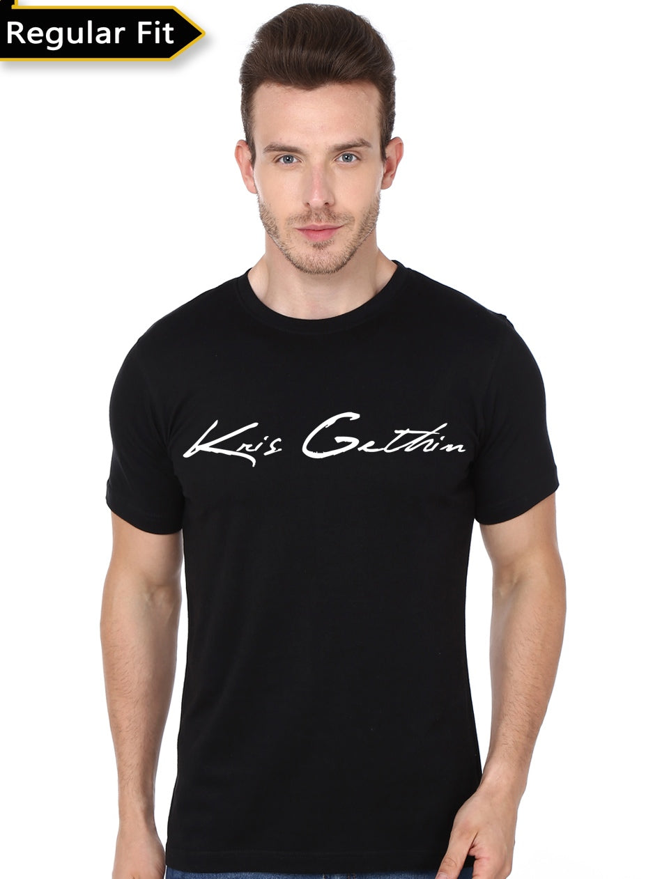 Kris Gethin Black Tee Hoodie, Sweatshirt | CoreVibeTees.com