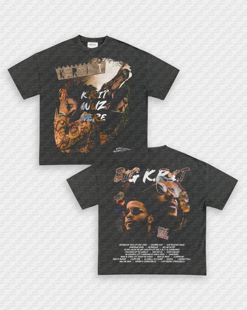 KRIT WUZ HERE TEE - [DS] Hoodie, Sweatshirt | CoreVibeTees.com (Image 4)