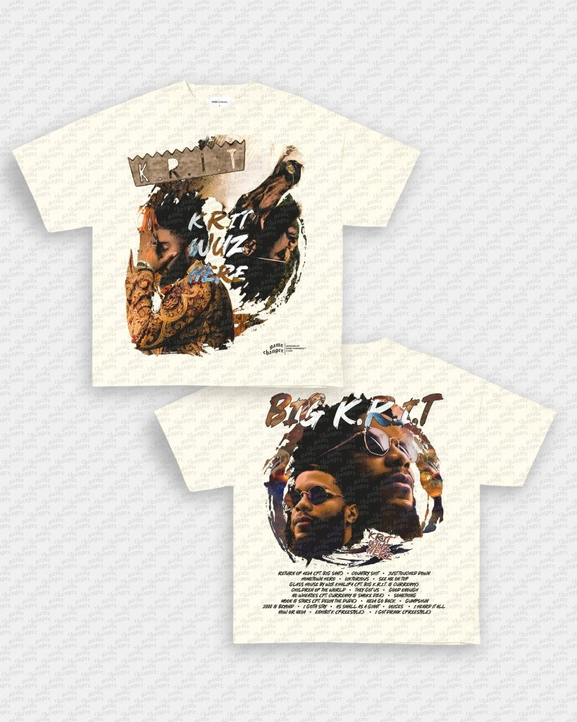 KRIT WUZ HERE TEE - [DS] Hoodie, Sweatshirt | CoreVibeTees.com (Image 3)