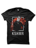 KSHMR Black T-Shirt Style001 Hoodie, Sweatshirt | CoreVibeTees.com
