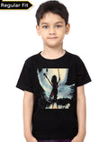 Kubo Black T-Shirt Hoodie, Sweatshirt | CoreVibeTees.com