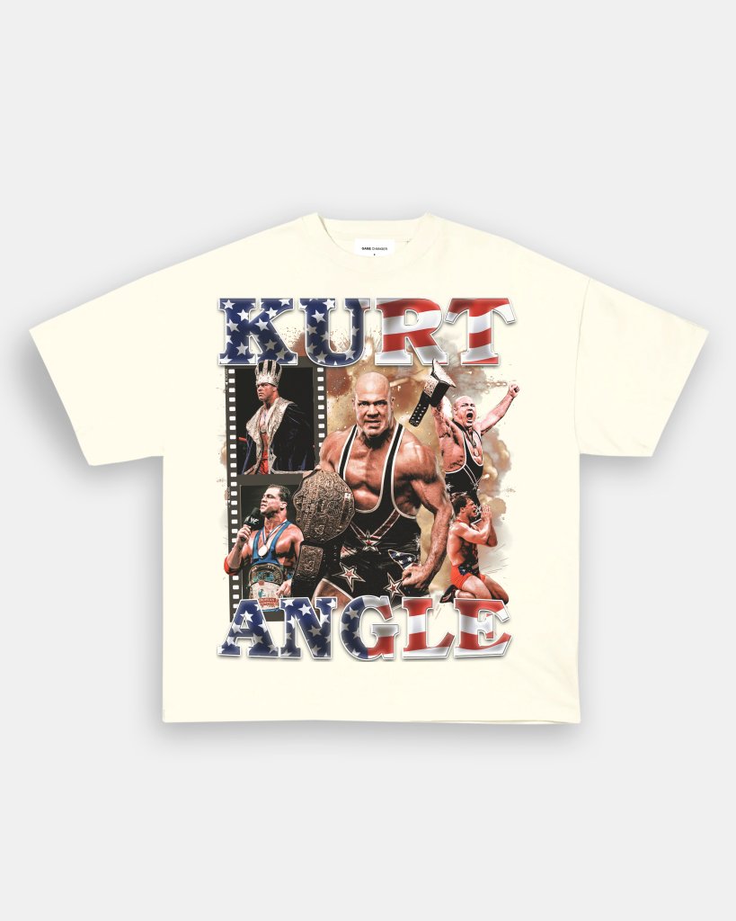 KURT ANGLE TEE Hoodie, Sweatshirt | CoreVibeTees.com (Image 5)
