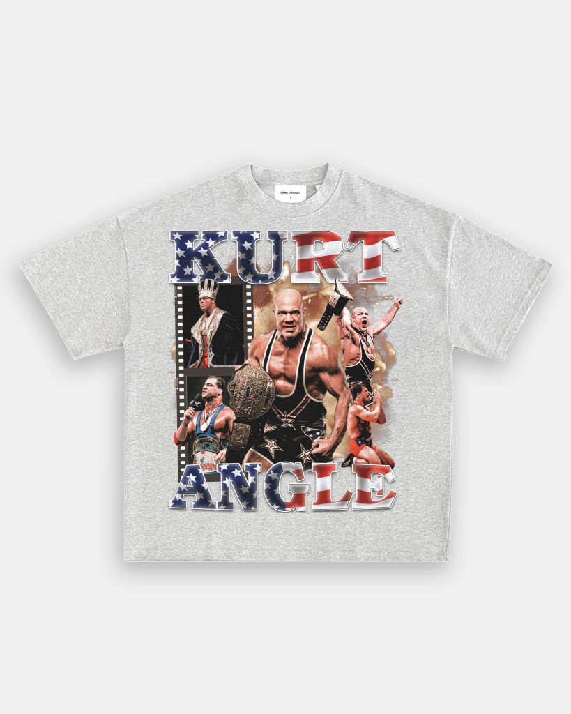 KURT ANGLE TEE Hoodie, Sweatshirt | CoreVibeTees.com (Image 4)