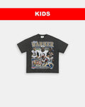 KURT WARNER - KIDS TEE Hoodie, Sweatshirt | CoreVibeTees.com (Image 1)