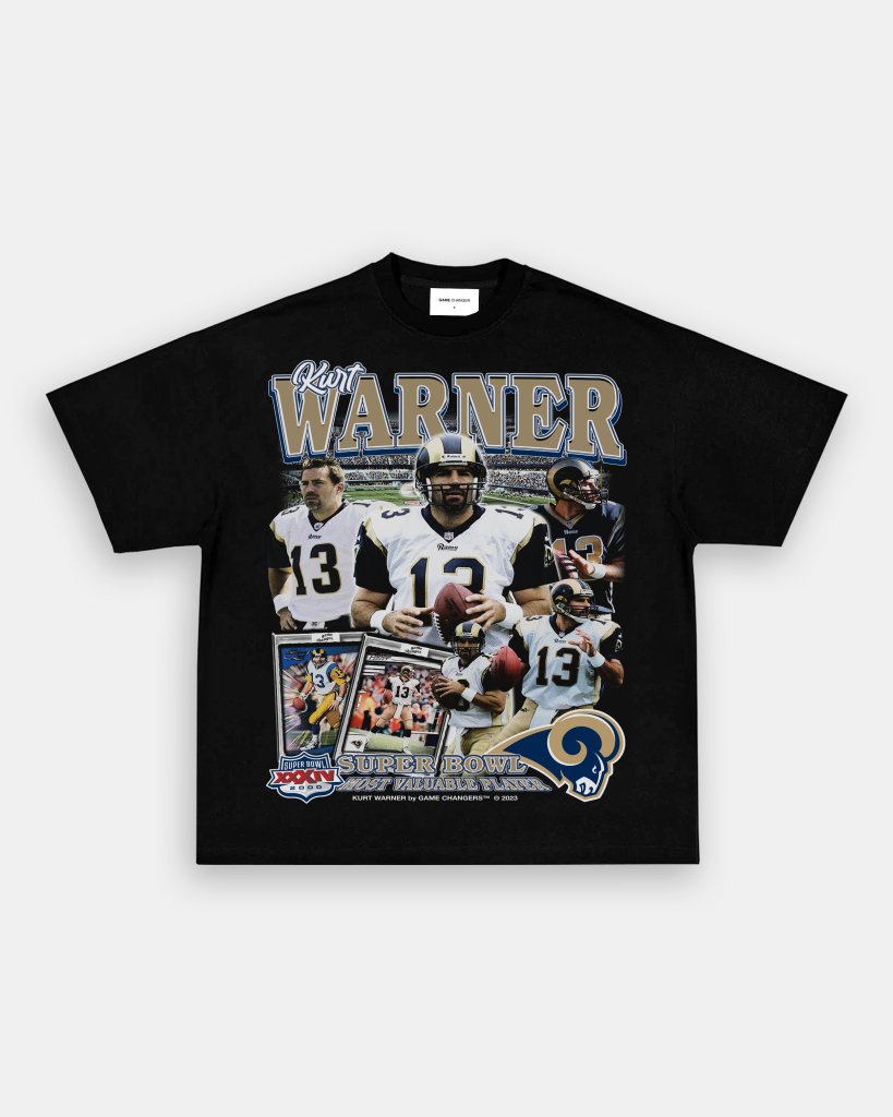 KURT WARNER TEE Hoodie, Sweatshirt | CoreVibeTees.com (Image 4)