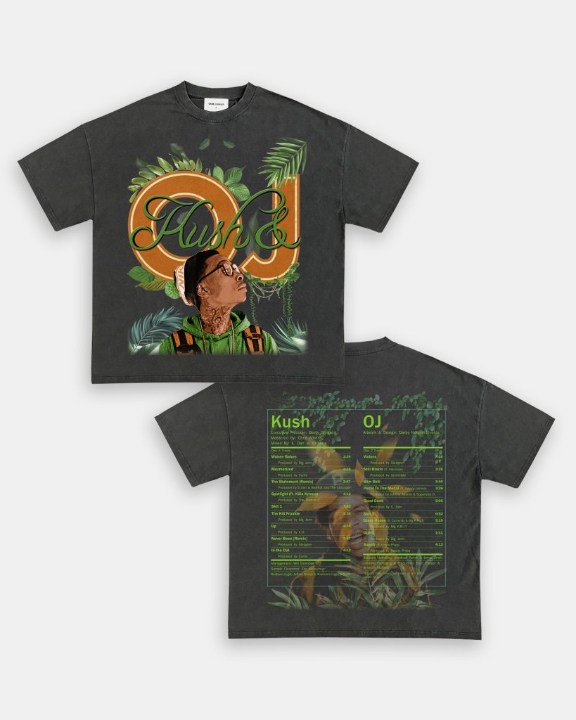 KUSH & OJ TEE - [DS] Hoodie, Sweatshirt | CoreVibeTees.com (Image 4)
