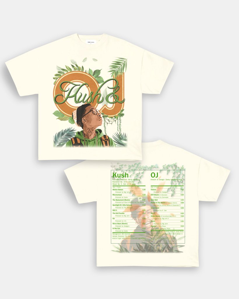 KUSH & OJ TEE - [DS] Hoodie, Sweatshirt | CoreVibeTees.com (Image 5)