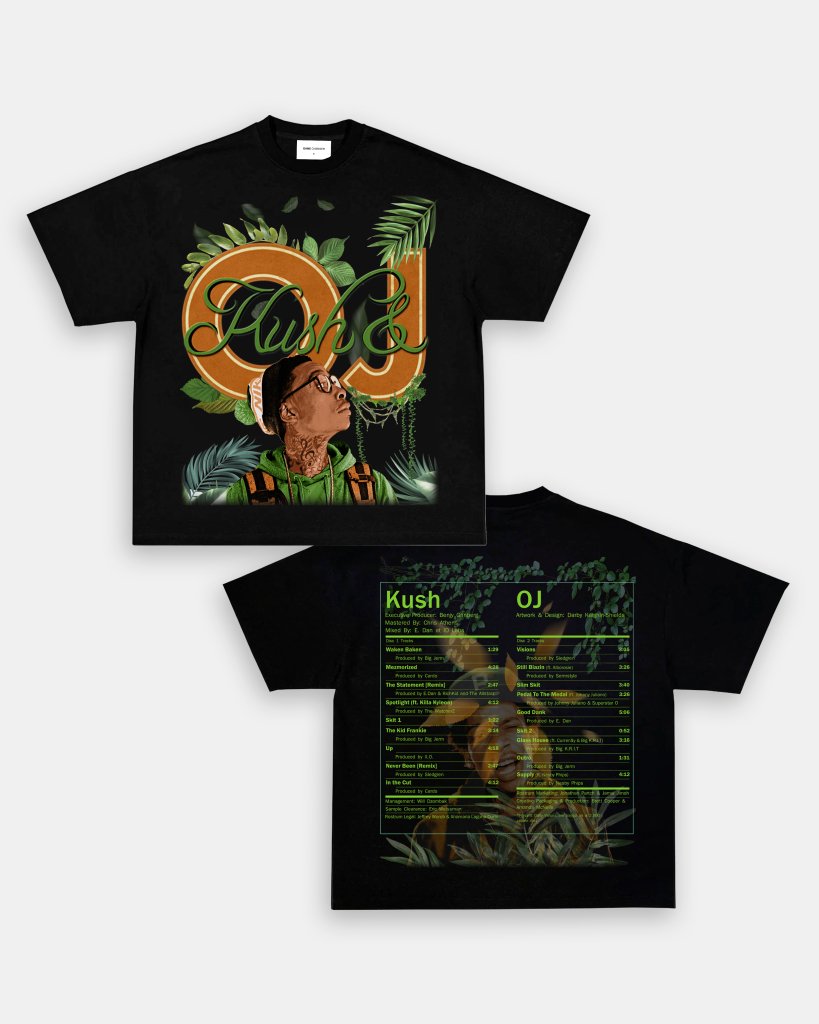 KUSH & OJ TEE - [DS] Hoodie, Sweatshirt | CoreVibeTees.com (Image 2)