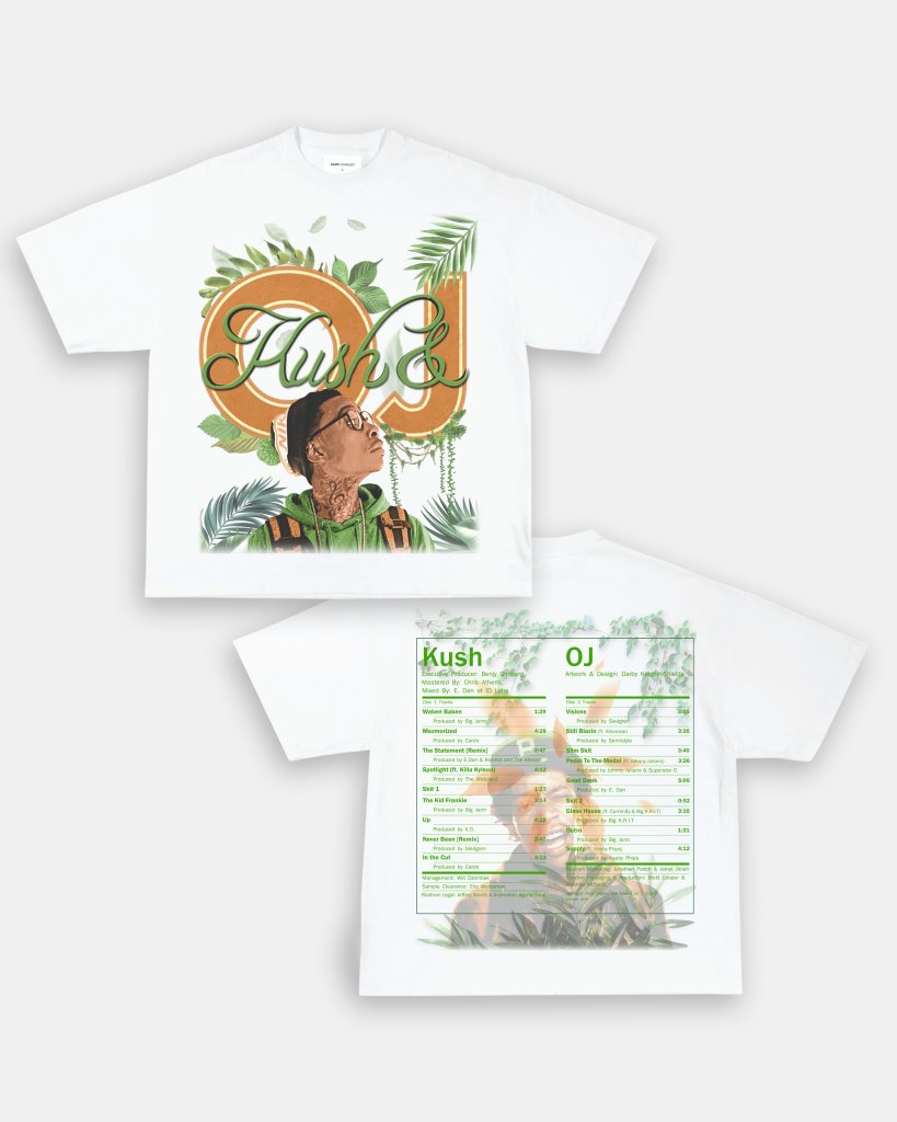 KUSH & OJ TEE - [DS] Hoodie, Sweatshirt | CoreVibeTees.com (Image 3)